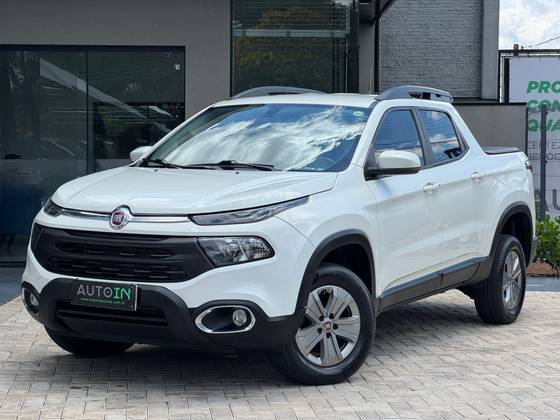 FIAT TORO 1.8 16V EVO FLEX FREEDOM AT6